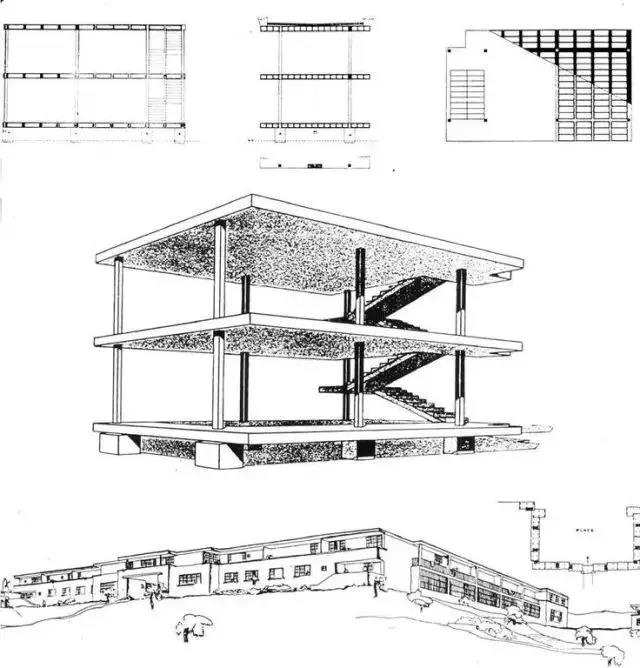 一起來看看建筑工業(yè)化百年史！插圖